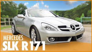 LA MERCEDES SLK EST MIEUX QU'UNE SL  (On vous explique pourquoi)