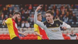 Scott Wright - Rising Star  Aberdeen | Goals & Skills 2018