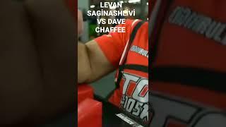 LEVAN SAGİNASHLİVİ VS DAVE CHAFFEE ARM WRELESTLİNG