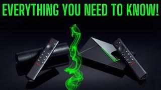 NVIDIA SHIELD TV PRO 2019, EVERYTHING YOU NEED TO KNOW 2021 & Comparison to Xbox!