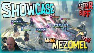 [RAID]  Mezomel Luperfang  | After Buff ⏫ | Platin-Arena-Test |