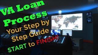 VA Loan Process: Every Detail You Need to Know