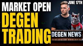 Markets Whipsaw, Breaking News & Live Trading || The MK Show