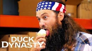 Boss Man Willie: The Best (and Bossiest) Moments Compilation | Duck Dynasty
