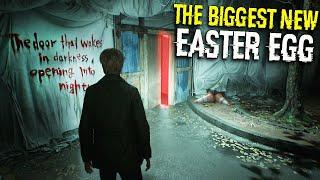 THE BIGGEST NEW Easter Egg in SILENT HILL 2 REMAKE HAS BEEN SOLVED!! Developers confirmed it