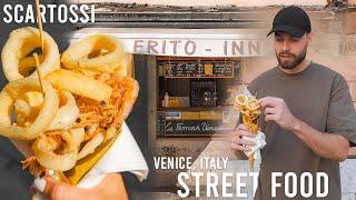 The BEST Italian Street Food in Venice - Recommendations by Locals