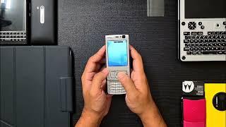 ️ NOKIA N95 in 2024  - Retro Vintage Mobile Phone Review Unboxing