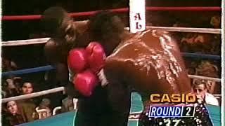 Roger Mayweather vs Livingston Bramble