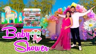 MI BABY SHOWER  |Conny Merlin