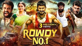 Vishal's - Rowdy No 1 | New (2025) Released South Indian Movie In Hindi | South Action Movie