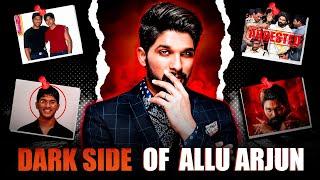 The Untold Truth of Stylish Superstar Allu Arjun | Pushpa