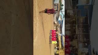 The kick off between lotta elf football academy vs RC football club (Bakish)