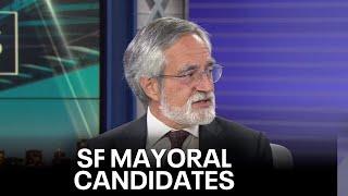 SF mayoral race: In-depth with Aaron Peskin Pt. 1 | KTVU