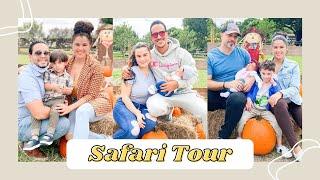 Animal EDventure Park - Safari Tour | VLOG