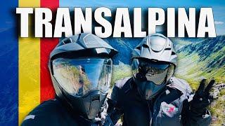 TRANSALPINA - Cel mai inalt drum din Romania cu motocicleta | Padurea Colorata si Casutele Verzi