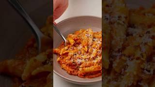 Roasted Eggplant Penne