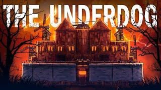 The Underdog - ULTIMATE Solo/Duo Online Raid Defense Base - Rust Base (2023)