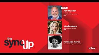 The SyncUp Podcast Episode #1: Unlocking Connectivity and Seamless Data Integration