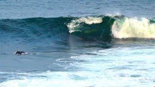 GENUINE SURF EXPLORATION: New England's Last Frontier