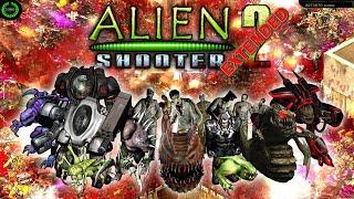 Alien Shooter 2 - Extended Mod. Gun Stand World