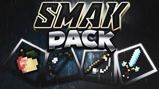  SmakPack  TEXTURE PACK [PVP / MCSG] 16X16 ⌠Sube FPS⌡[1.7 & 1.8]