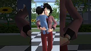 Kasih sayang ibu sepanjang masa #sakuraschoolsimulator #sakura #gamesakura #gamesakura #sss