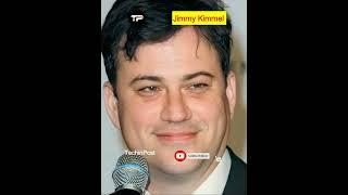 [TRANSFORMATION] Jimmy Kimmel Journey 1967 - Now #journey #transformation #jimmykimmel