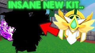 The NEW TIER 50 KIT IN SEASON 12 JUST GOT LEAKED.. | Roblox BedWars