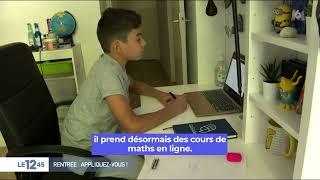  Vu Sur M6  GoStudent, le soutien scolaire nouvelle génération !