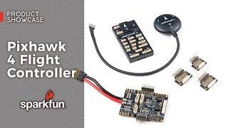 Product Showcase: Pixhawk 4 Flight Controller