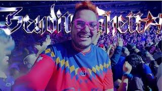 Vlog del Concierto: Ryan Castro, Blessd, Kris R y J Balvin en NJ!