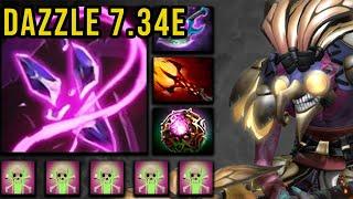 Dota 2 Revolution: Unleashing the Power of Patch 7.34E in the Ranked Arena!