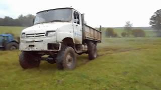 Zil 5301 (4x4) help mtz-82