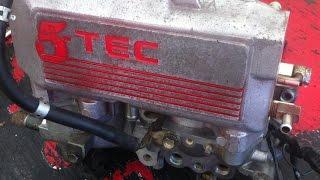 5-TEC Modification for the #Isuzu Fuel Injection System #ITEC