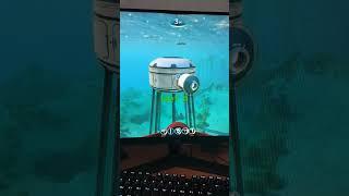 Большая комната топ #subnautica #subnauticabelowzero