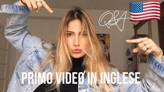 MY FIRST Q&A IN ENGLISH | CALLMEDIDI