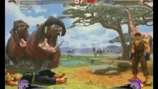 SSF4 - online matches 121