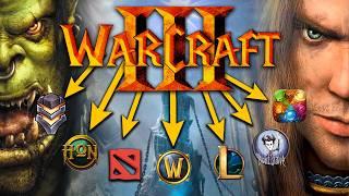 Gra dzięki której narodziły się nowe tytuły - Warcraft III