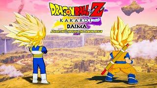 Dragon Ball Z: Kakarot DLC 7 Update! - New Daima Reveals & Gameplay Screenshots