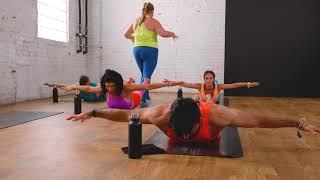 Heat-Building Yoga with Jodie M: 30-min Class |  Hot Power Fusion | CorePower Yoga