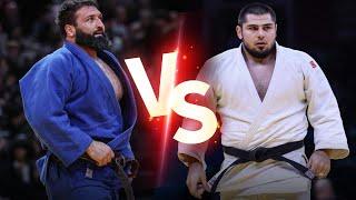 Inal TASOEV vs Tamerlan BASHAEV | +100 KG | Judo World Champion 2025