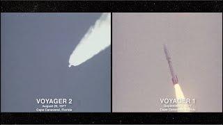 Voyager at 40: Keep Reaching for the Stars