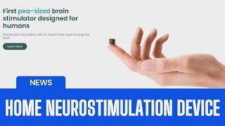 Promising New Technology for Home Neurostimulation Emerges