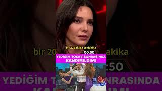 Hande Ataizi "Yediğim Tokat Sonrasında Kandırıldım!" Ne Dedin Sen!