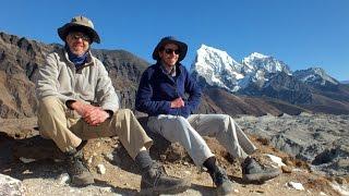 Everest Trek 2016