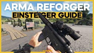 ARMA REFORGER Guide & wichtige Tipps  & Tricks