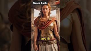 Ancient Spartans: The Untold Story of Their Wealth! #viral #shorts #history #aihistory #historyfacts