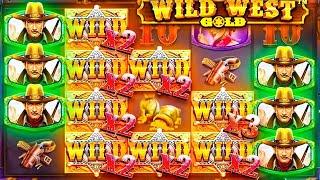 WILD WEST GOLD - ALL IN ТУРБО ЗАНОС В ДАННОМ СЛОТЕ, ПОДНЯЛ БЕШЕНЫЕ БАБОСИКИ.