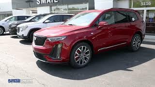 2022 Cadillac XT6 Sport Walk Around | Smail Cadillac - Greensburg, PA