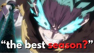 First Look of My Hero Academia Season 8 Will Shock You